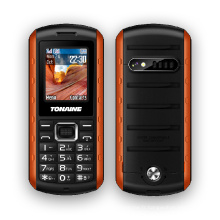 1,77 pouces IP67 Rugged Waterproof Feature Phone